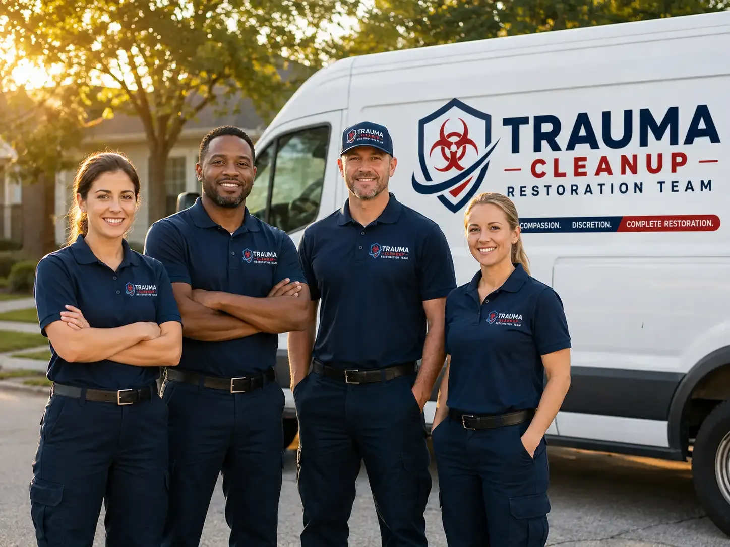 Trauma Cleanup company in Murdo, SD